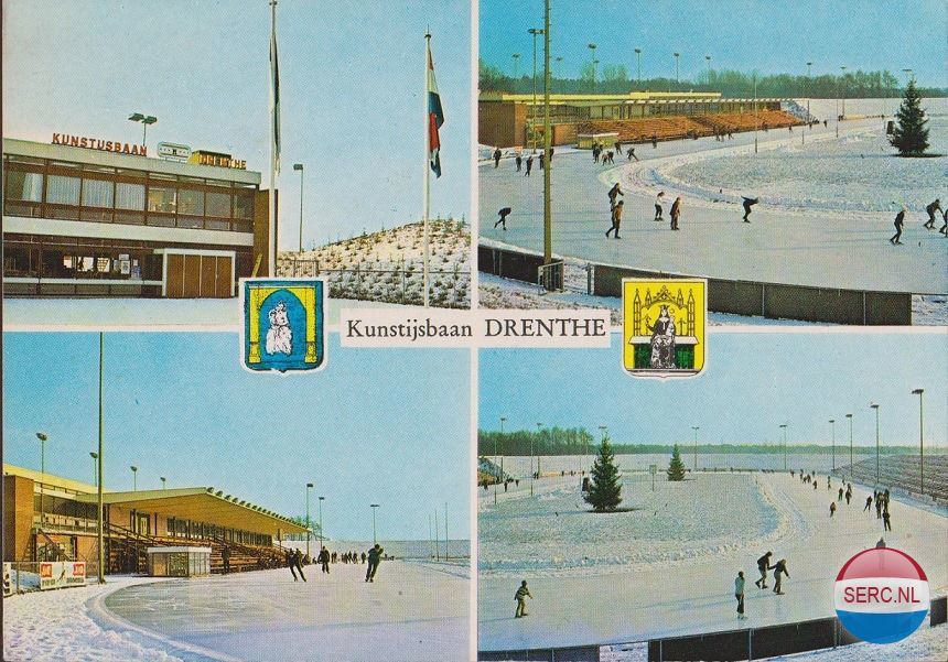 Ansichtkaarten — Assen