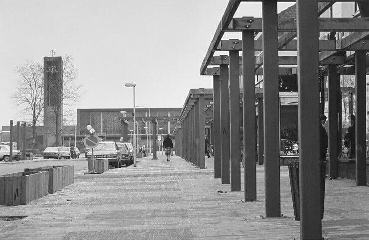 Burg van Houtplein — Vlijmen-Vliedberg