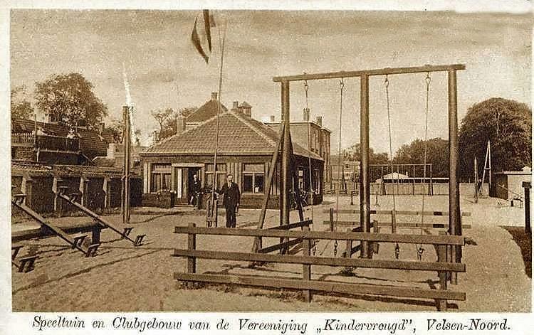 Doodweg — IJmuiden