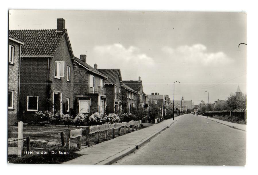Baan — IJsselmuiden
