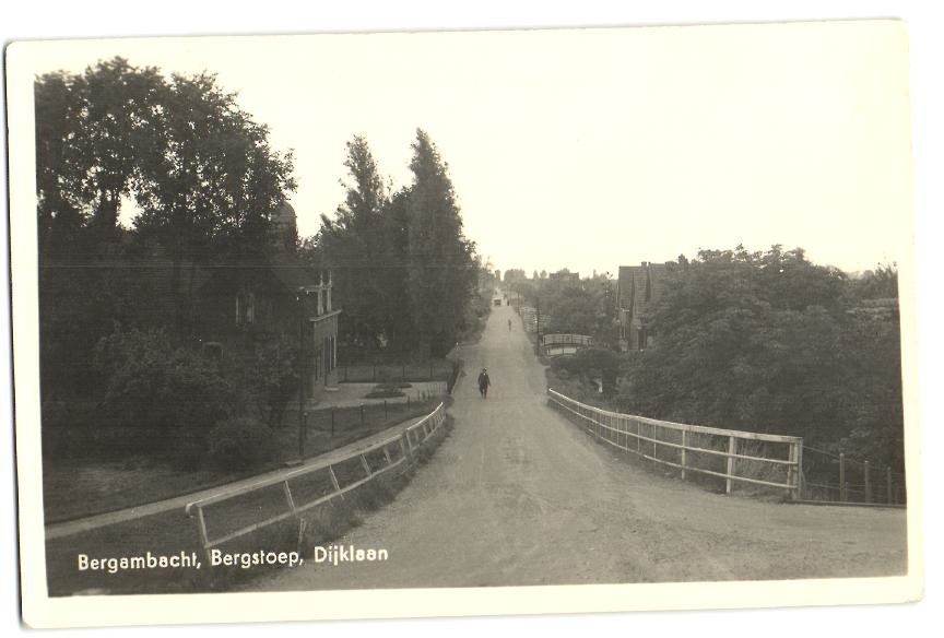 Dijklaan — Bergambacht