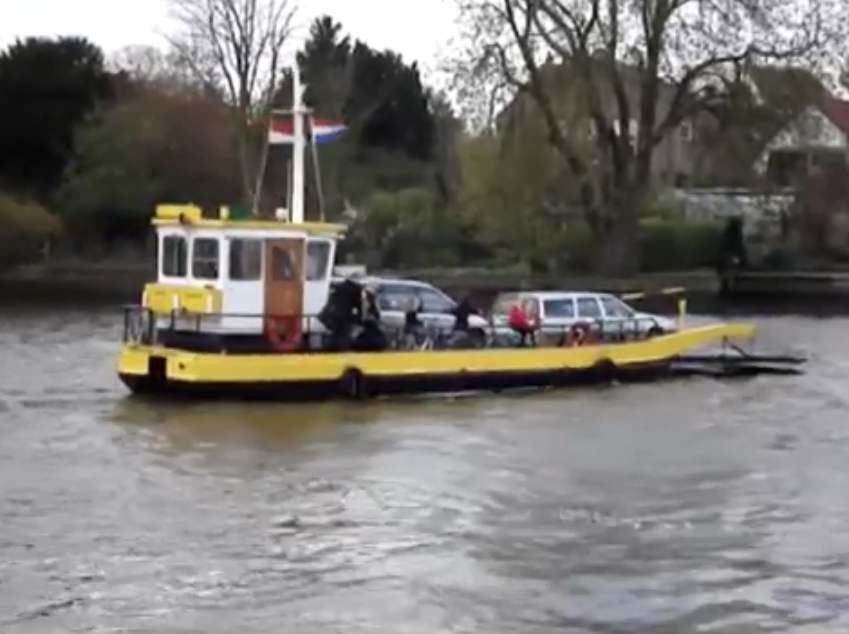 Veerdienst — Moordrecht