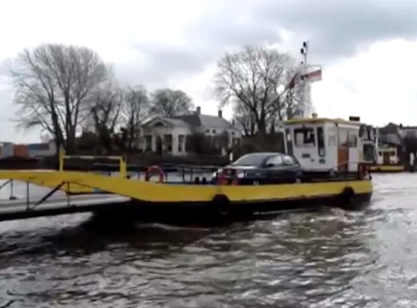 Veerdienst — Moordrecht