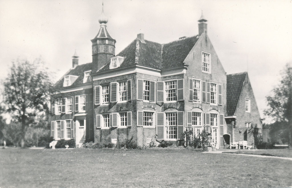 Sluizen — Nieuwesluis