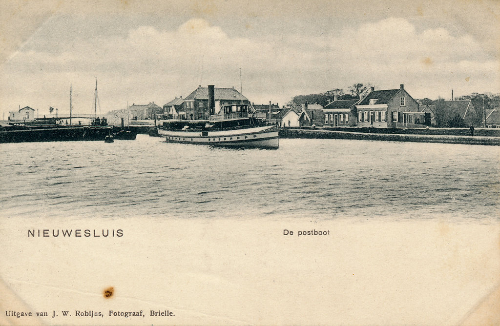 Sluizen — Nieuwesluis