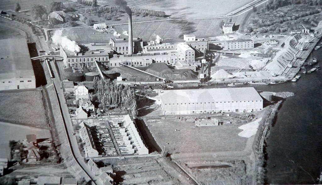 Bedrijven — Puttershoek